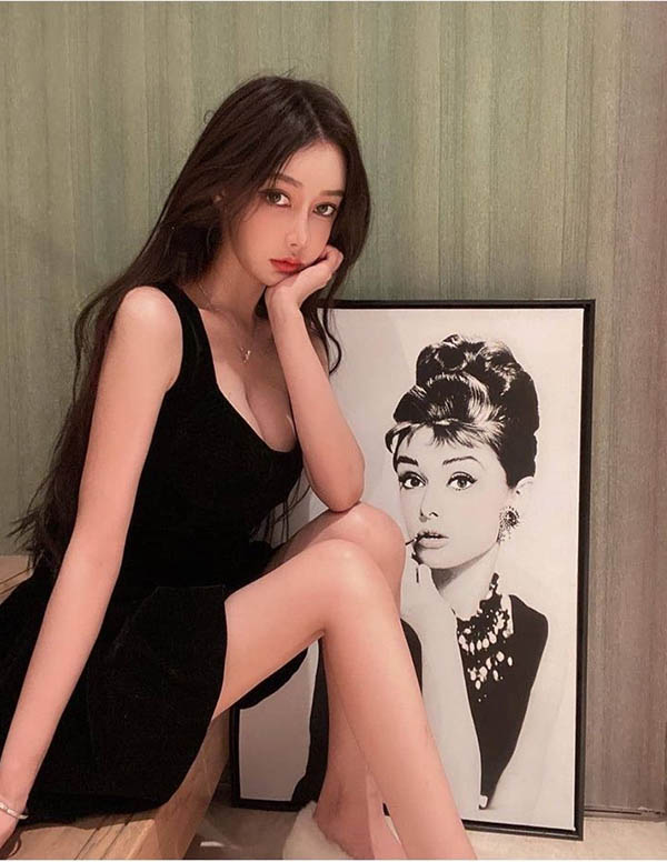 曼谷商务模特微信