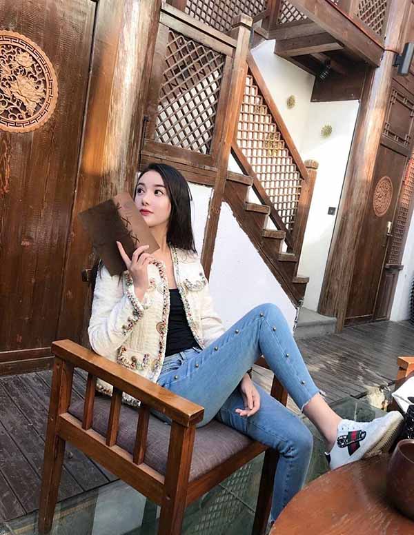 温哥华模特预约微信