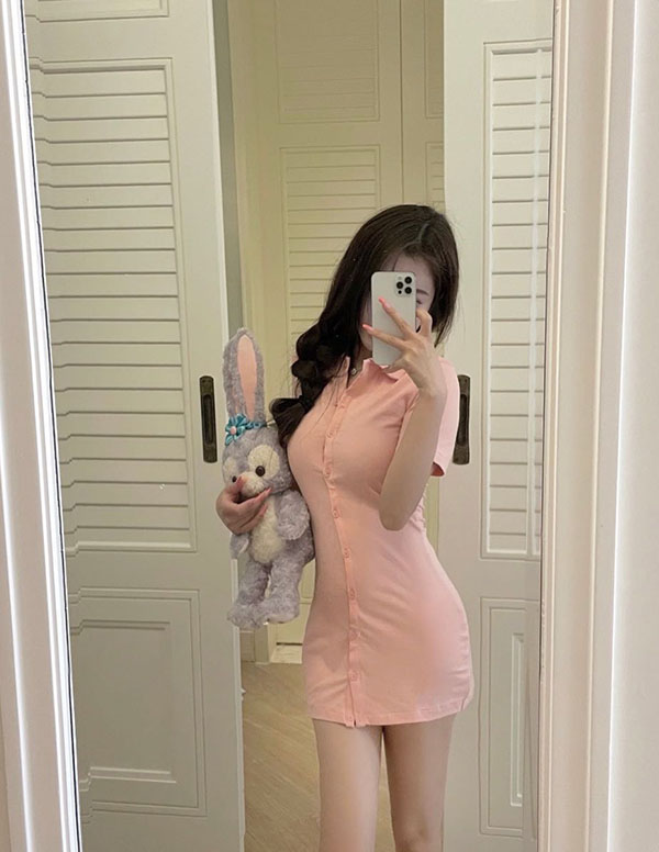 旧金山外围洋妞